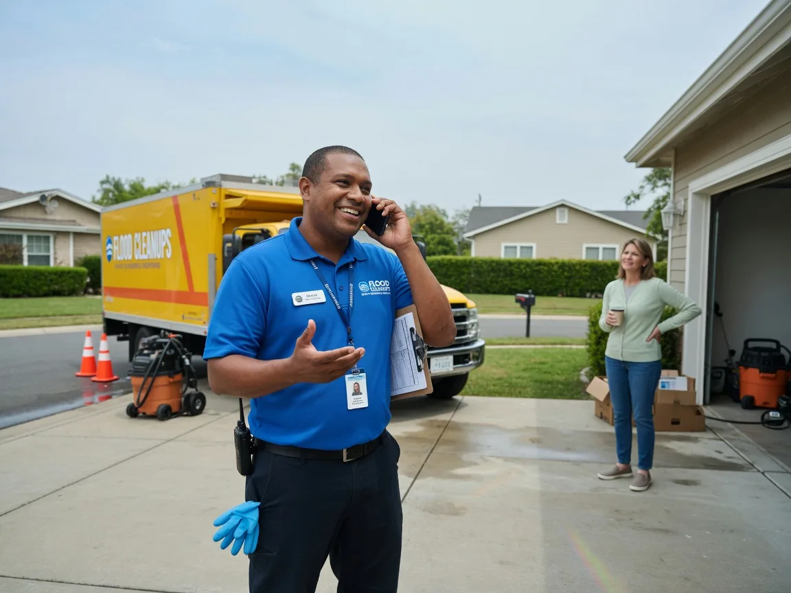 Water Damage Restoration Washingtonville, NY FAQs